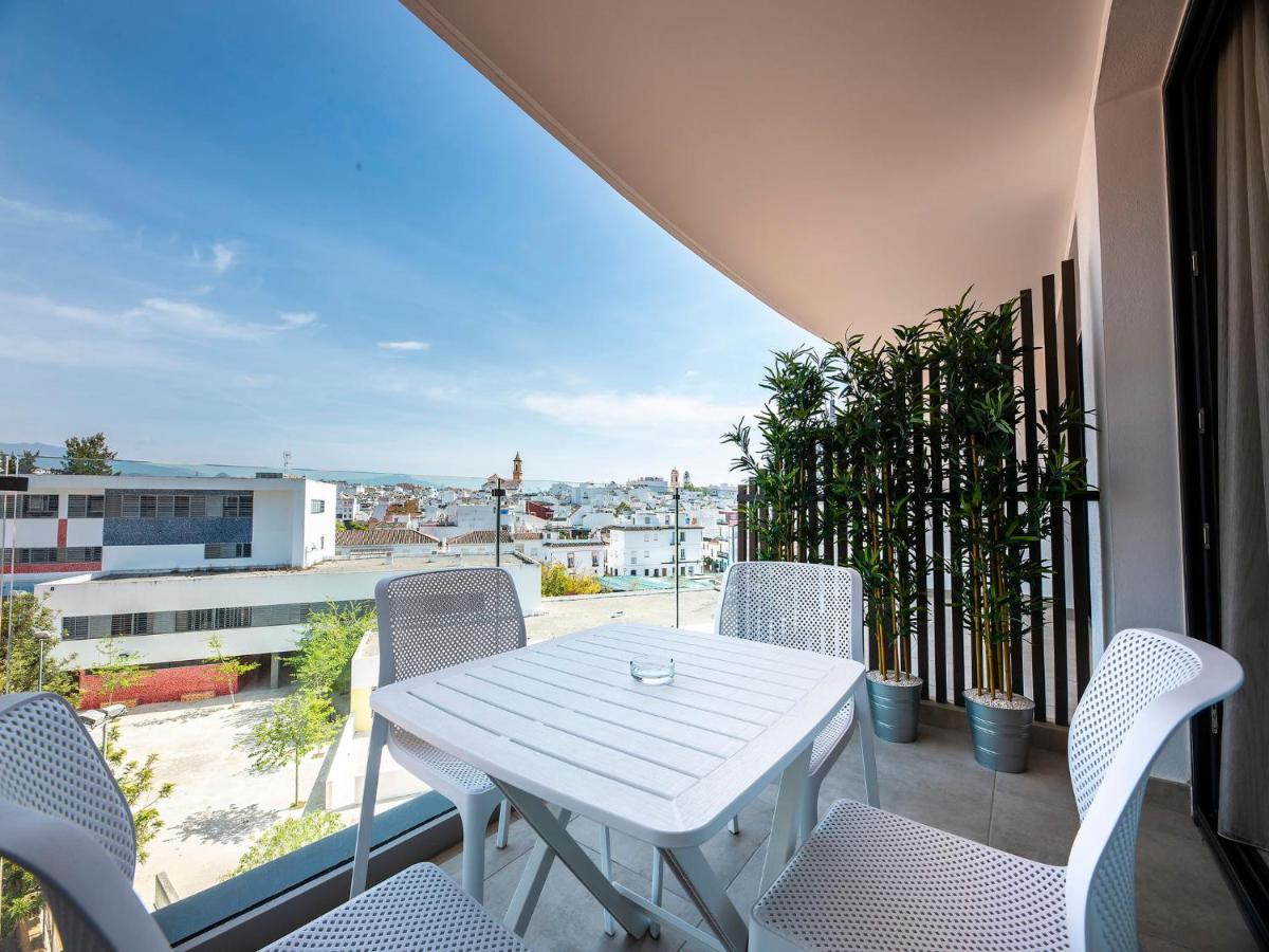 Apartment Estepona Roof Top View 2 By Interhome ภายนอก รูปภาพ