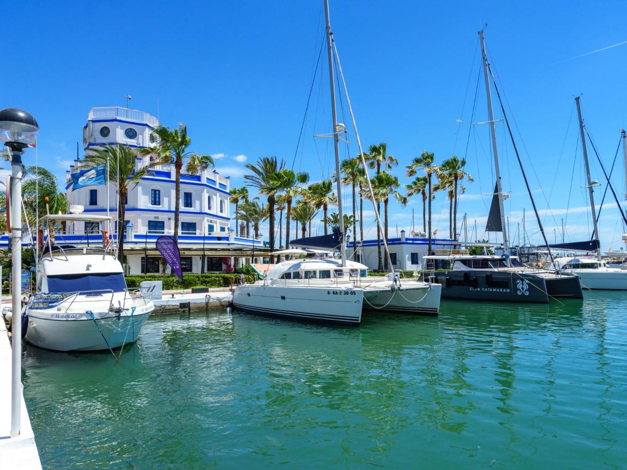 Apartment Estepona Roof Top View 2 By Interhome ภายนอก รูปภาพ