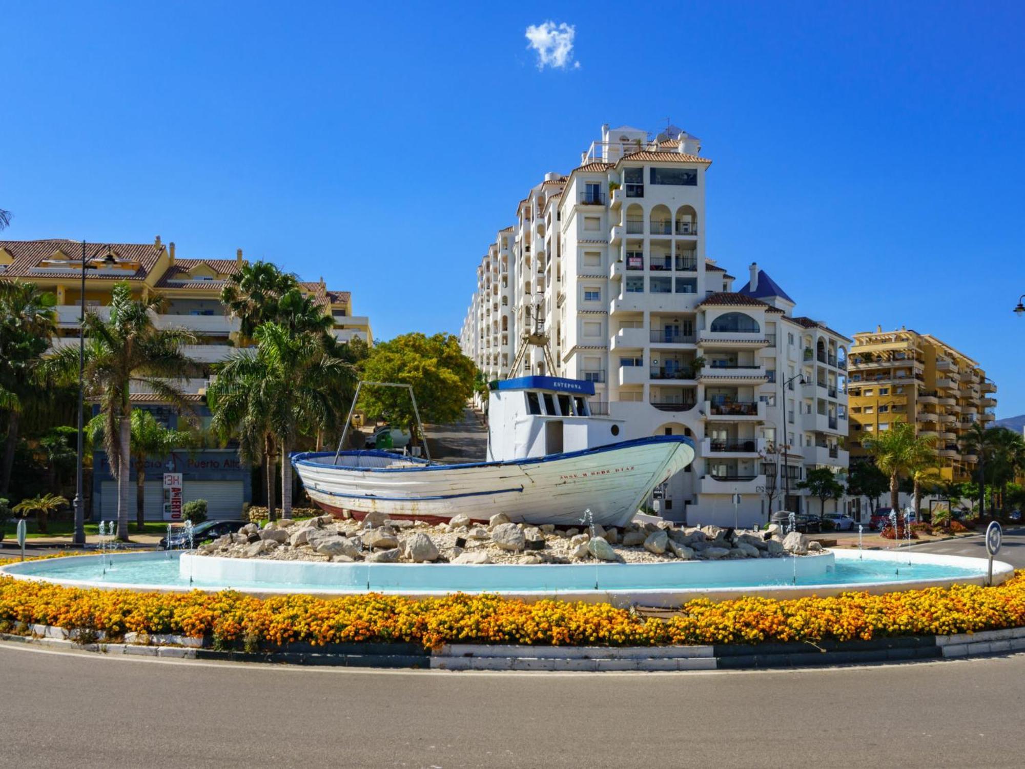 Apartment Estepona Roof Top View 2 By Interhome ภายนอก รูปภาพ