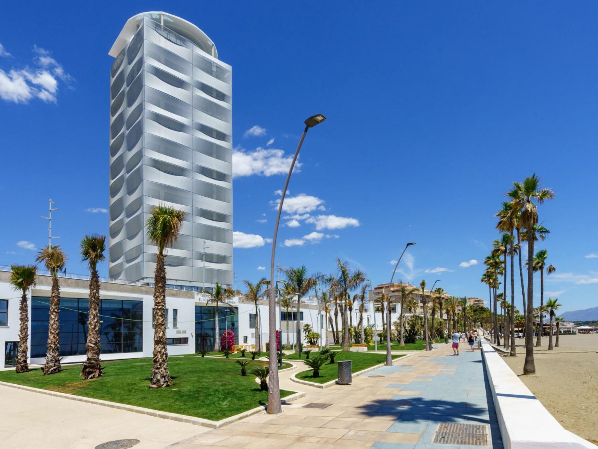 Apartment Estepona Roof Top View 2 By Interhome ภายนอก รูปภาพ