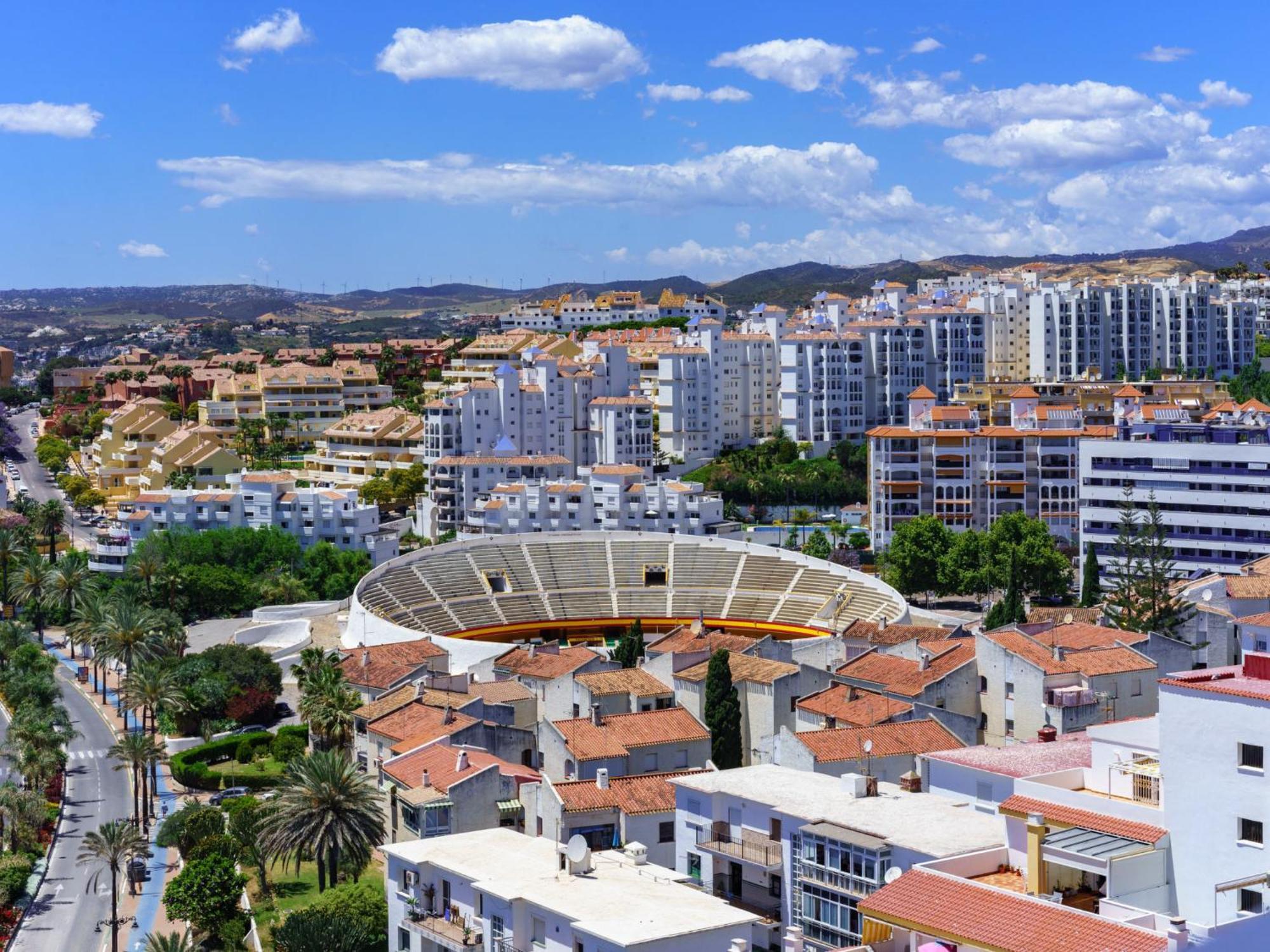 Apartment Estepona Roof Top View 2 By Interhome ภายนอก รูปภาพ