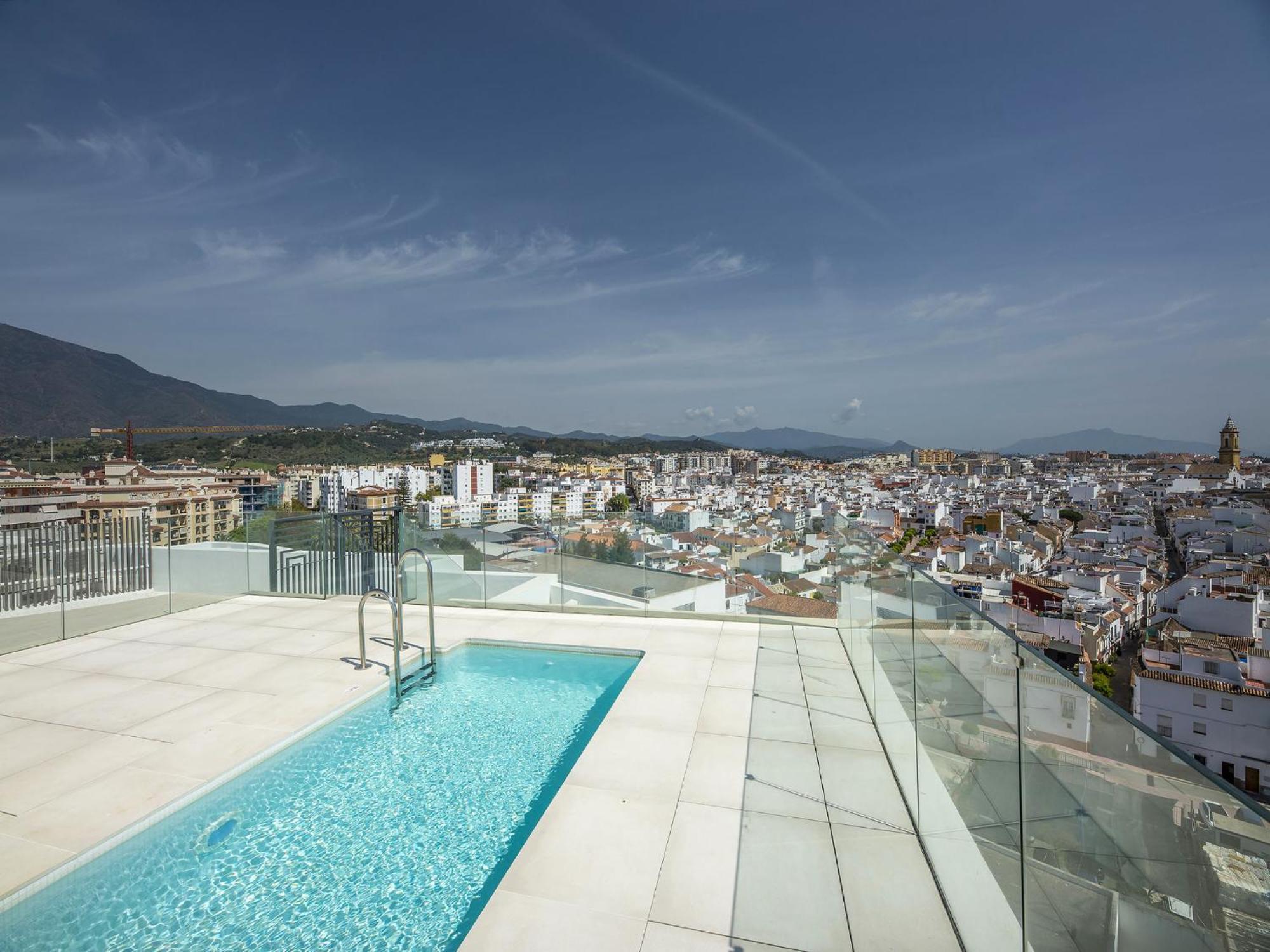 Apartment Estepona Roof Top View 2 By Interhome ภายนอก รูปภาพ