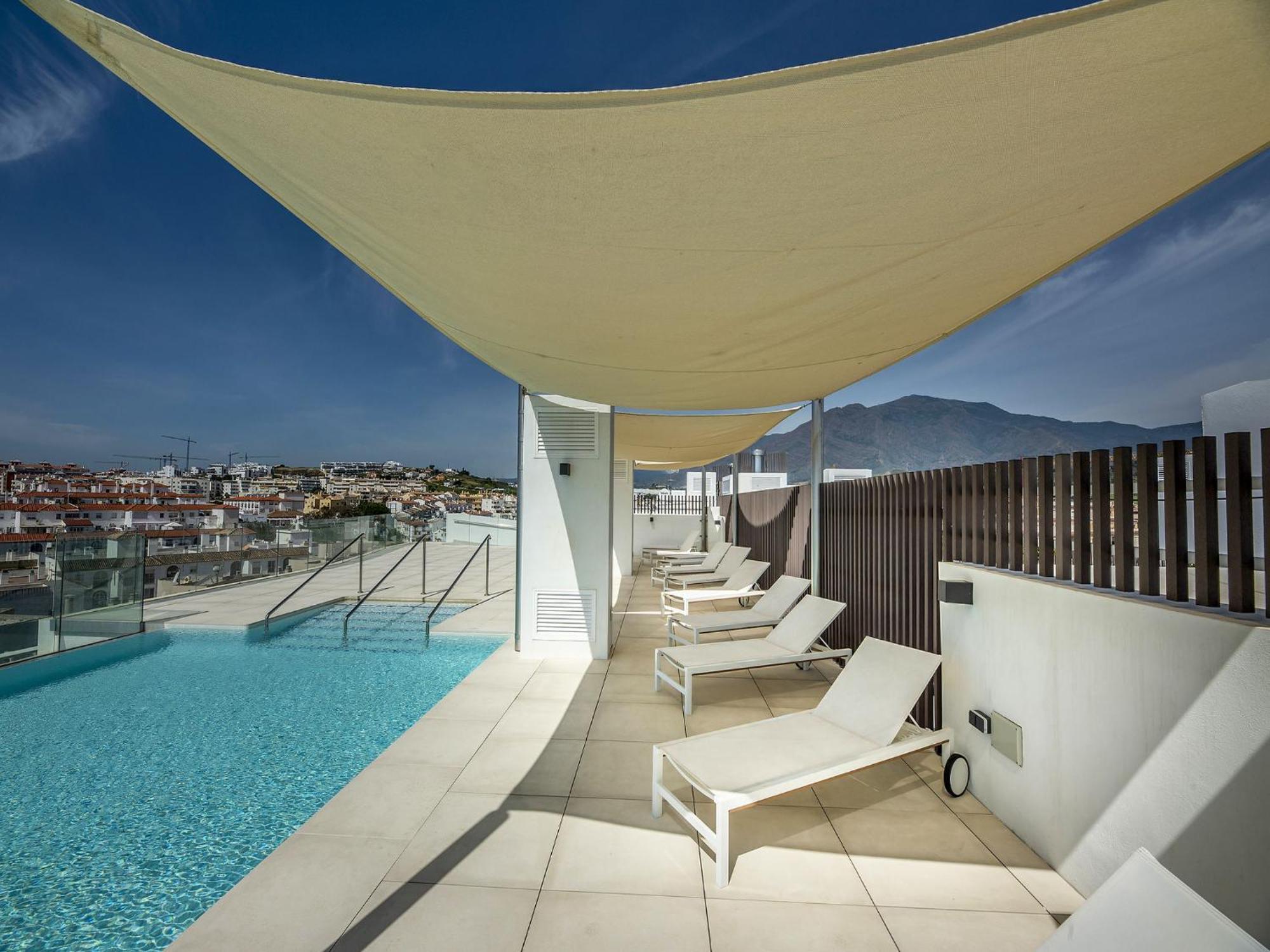 Apartment Estepona Roof Top View 2 By Interhome ภายนอก รูปภาพ