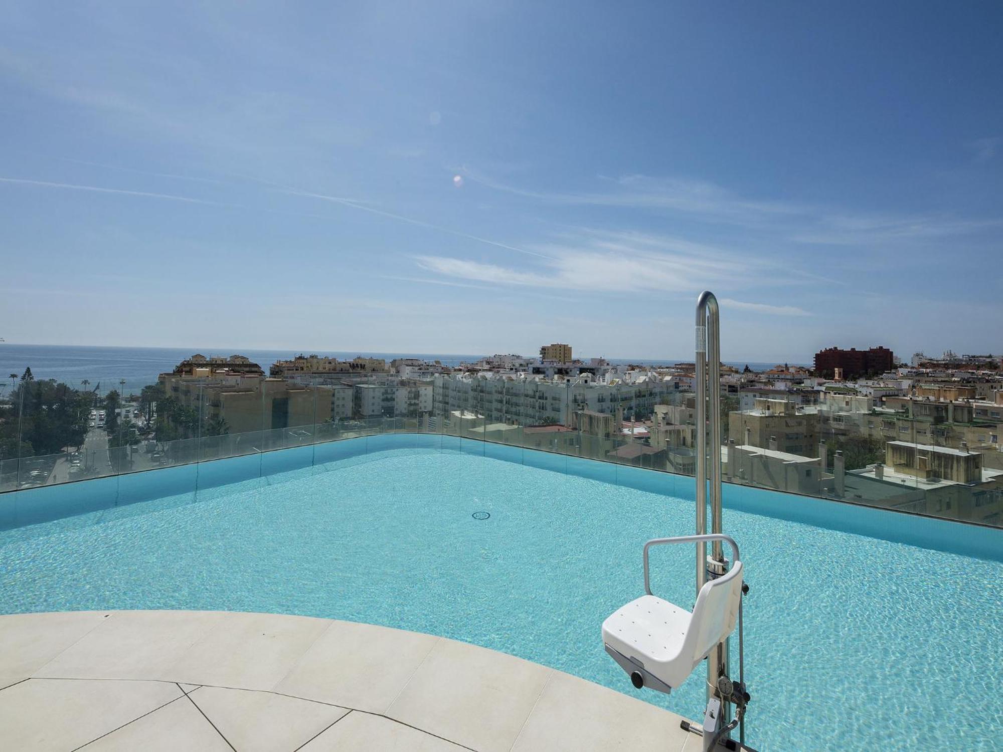 Apartment Estepona Roof Top View 2 By Interhome ภายนอก รูปภาพ