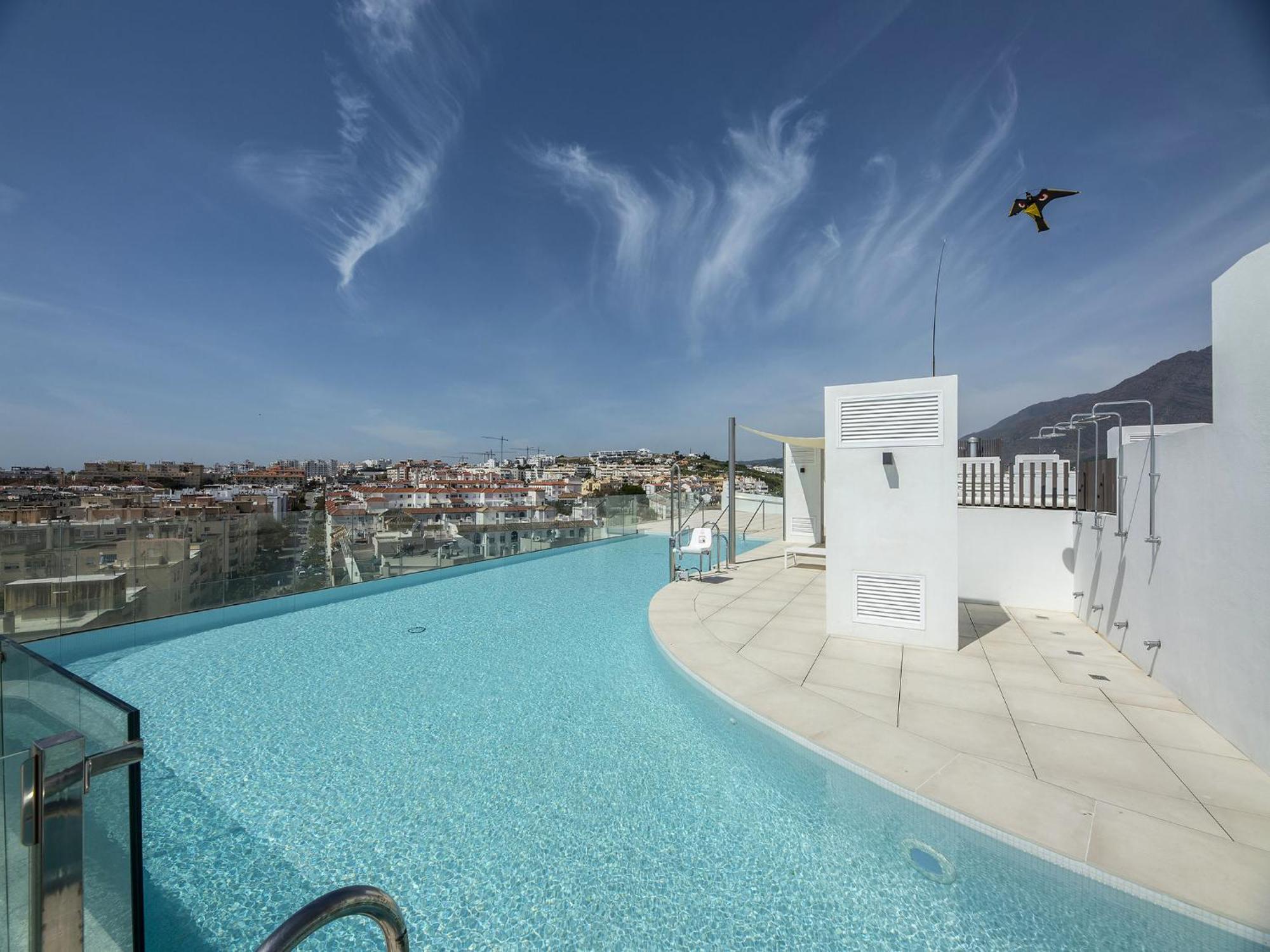 Apartment Estepona Roof Top View 2 By Interhome ภายนอก รูปภาพ